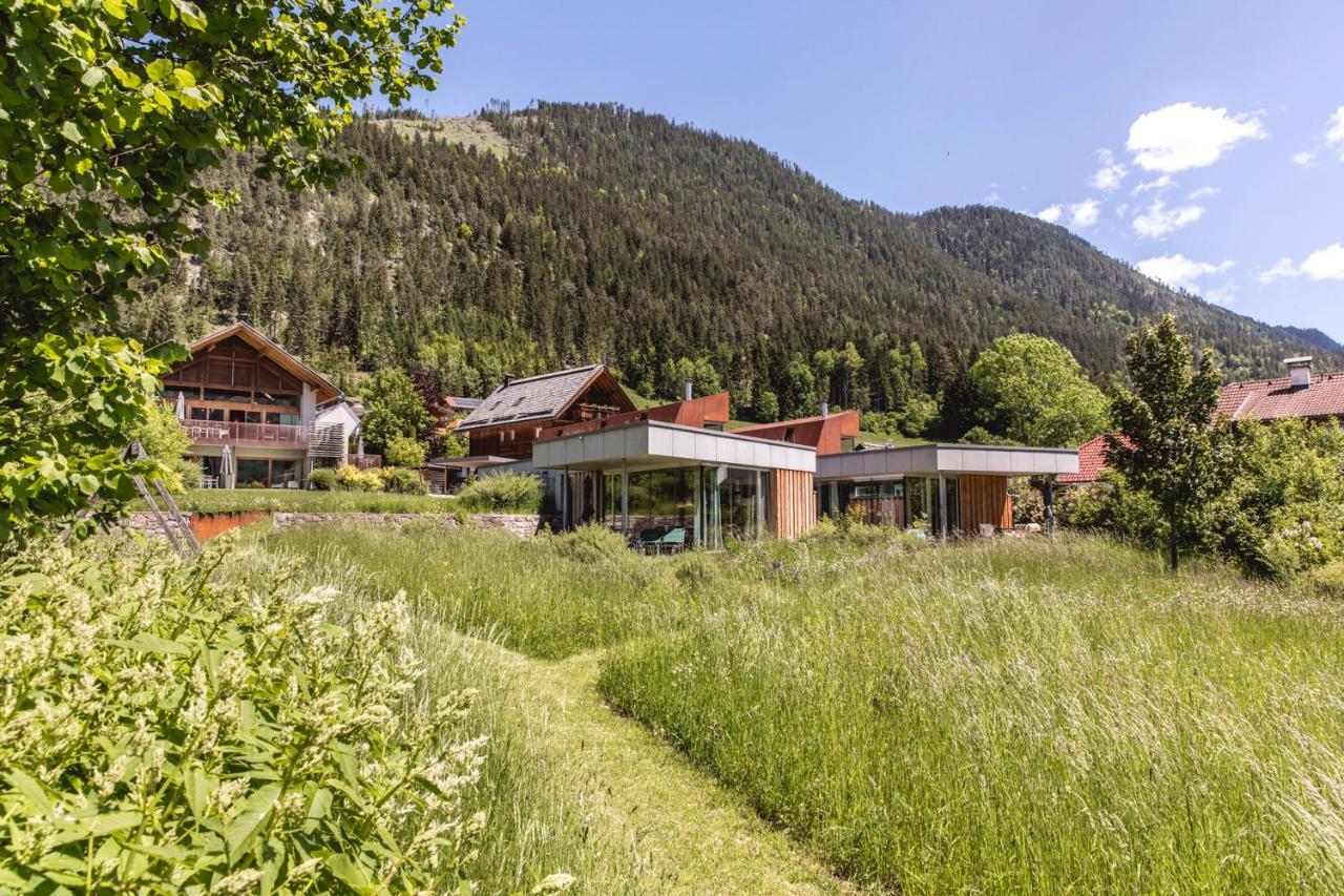 Alte Saege - Ferienwohnung Weissensee Exterior foto