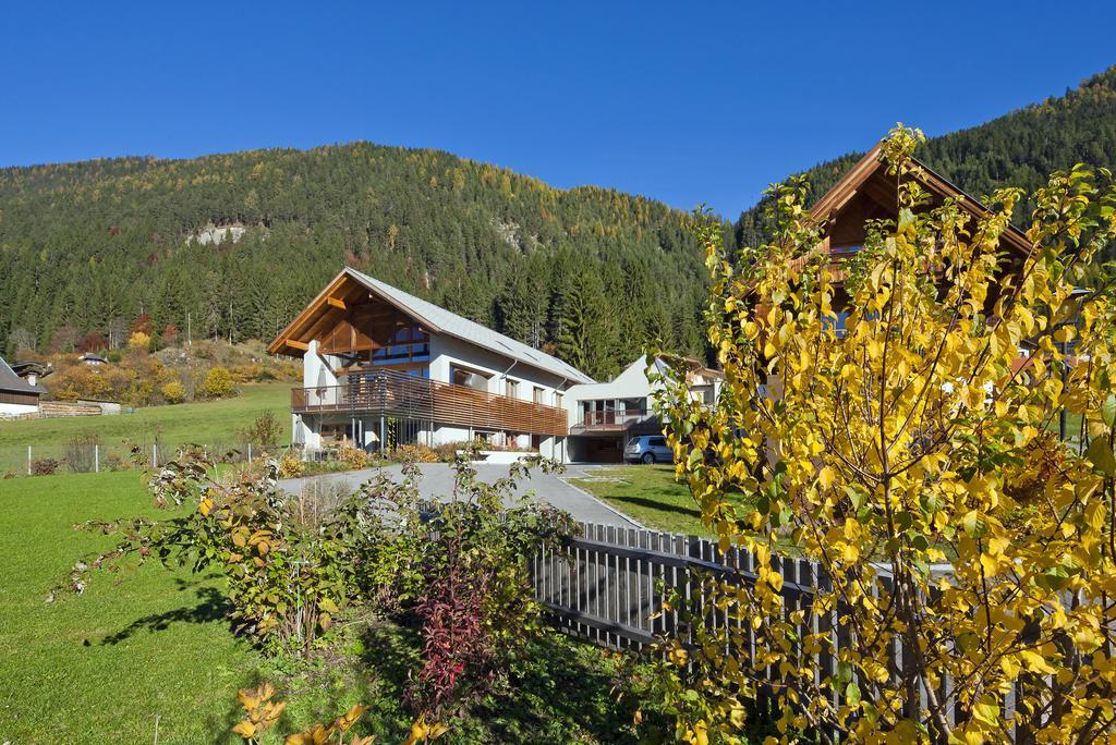 Alte Saege - Ferienwohnung Weissensee Exterior foto